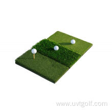 Mini Portable 3-in-1 Golf Swing Mat